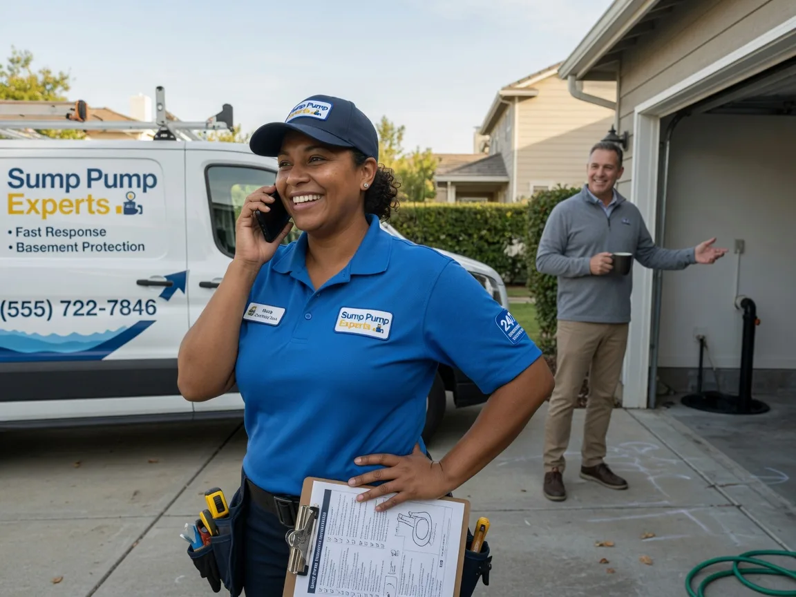 Sump Pump Repair Simpson, WV FAQs